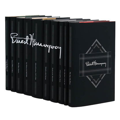 Ernest Hemingway Book Set