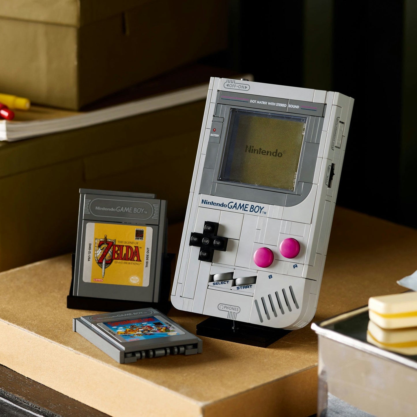 LEGO Game Boy