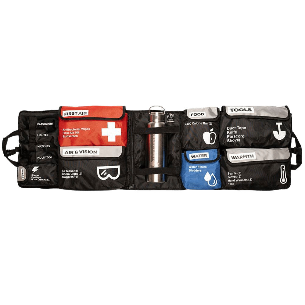 THE SEVENTY2 Pro Survival System