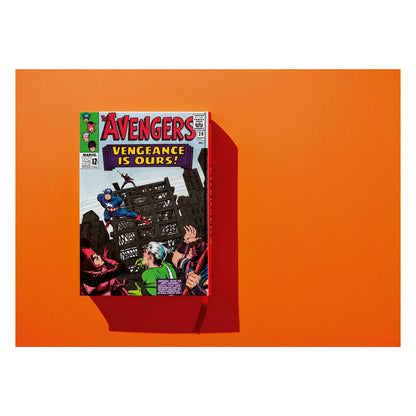 Avengers. Vol. 1. 1963–1965