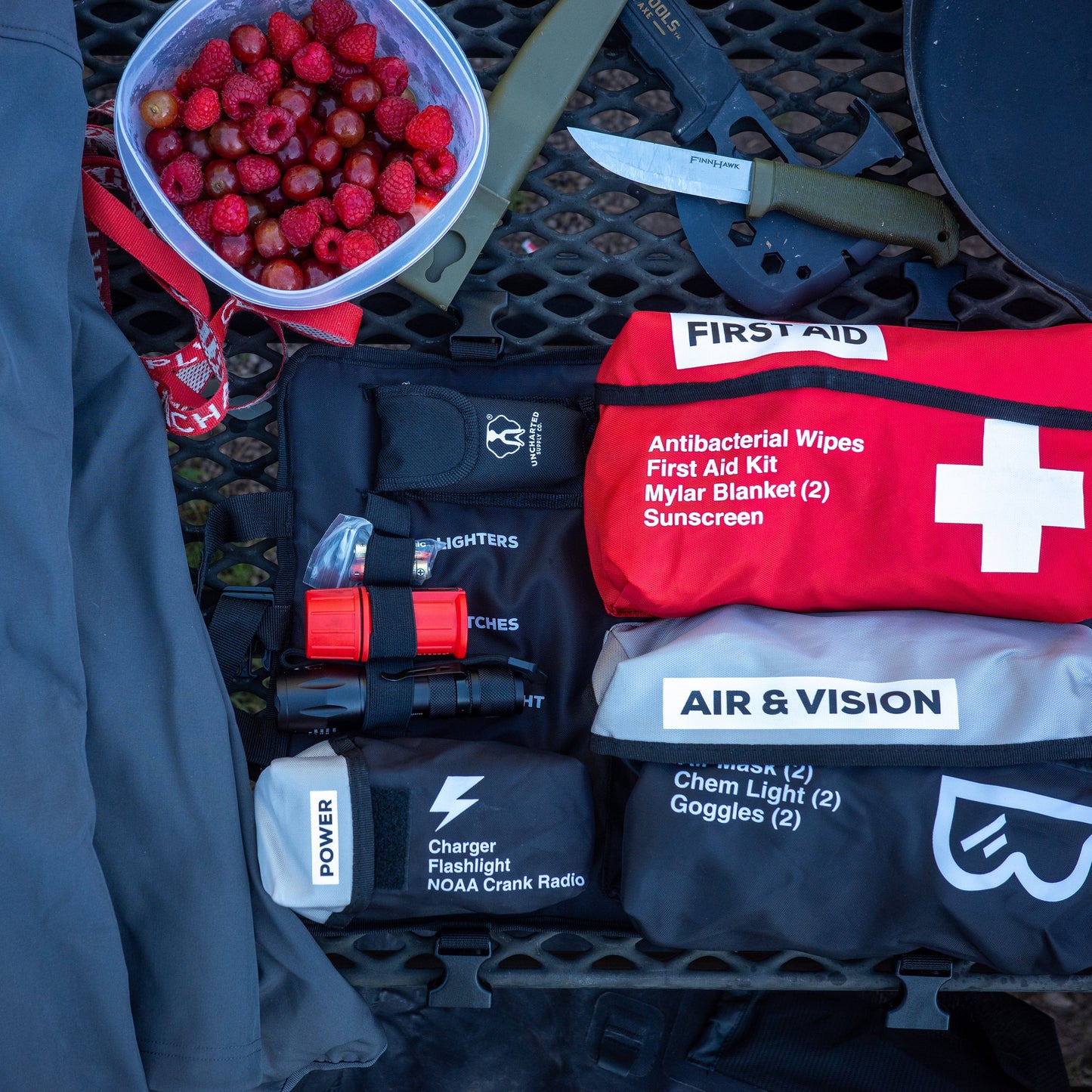 THE SEVENTY2 Pro Survival System