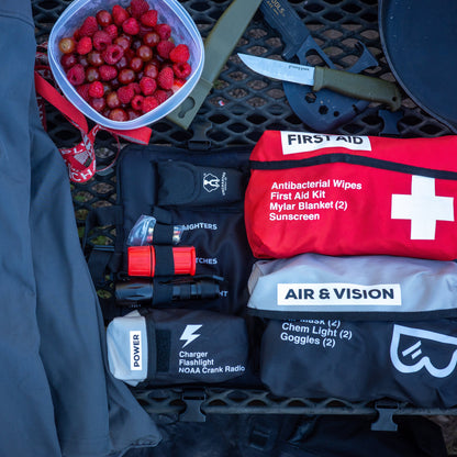 THE SEVENTY2 Pro Survival System