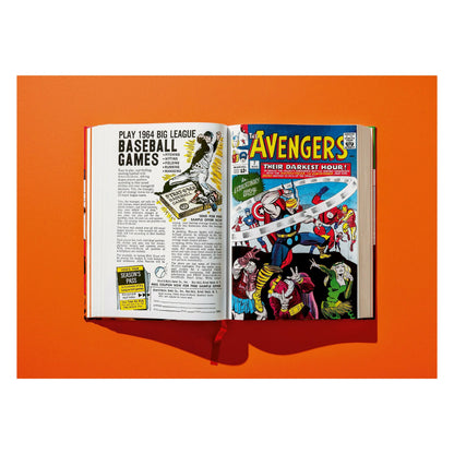Avengers. Vol. 1. 1963–1965