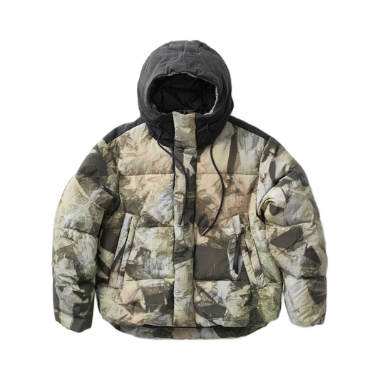 Holden Fowler Down Jacket REKALL TIE