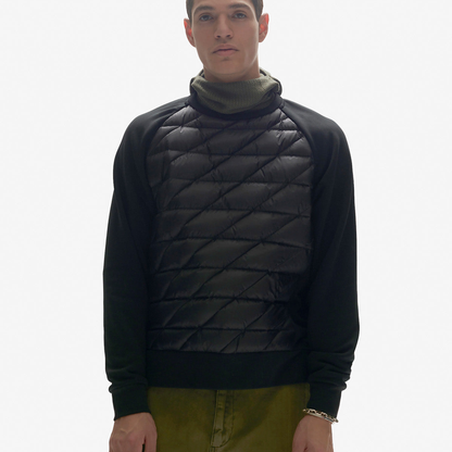 Holden Down Crew Hybrid Sweater