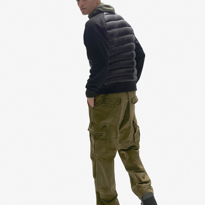 Holden Down Crew Hybrid Sweater
