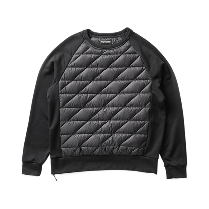 Holden Down Crew Hybrid Sweater
