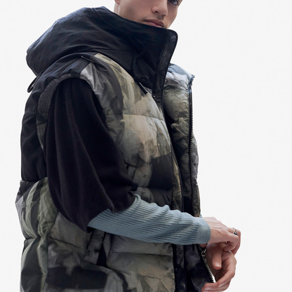 Holden Hooded Down Vest