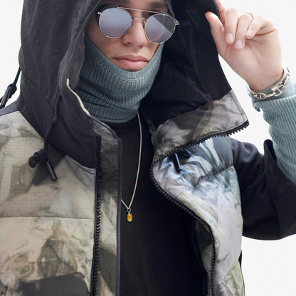 Holden Hooded Down Vest