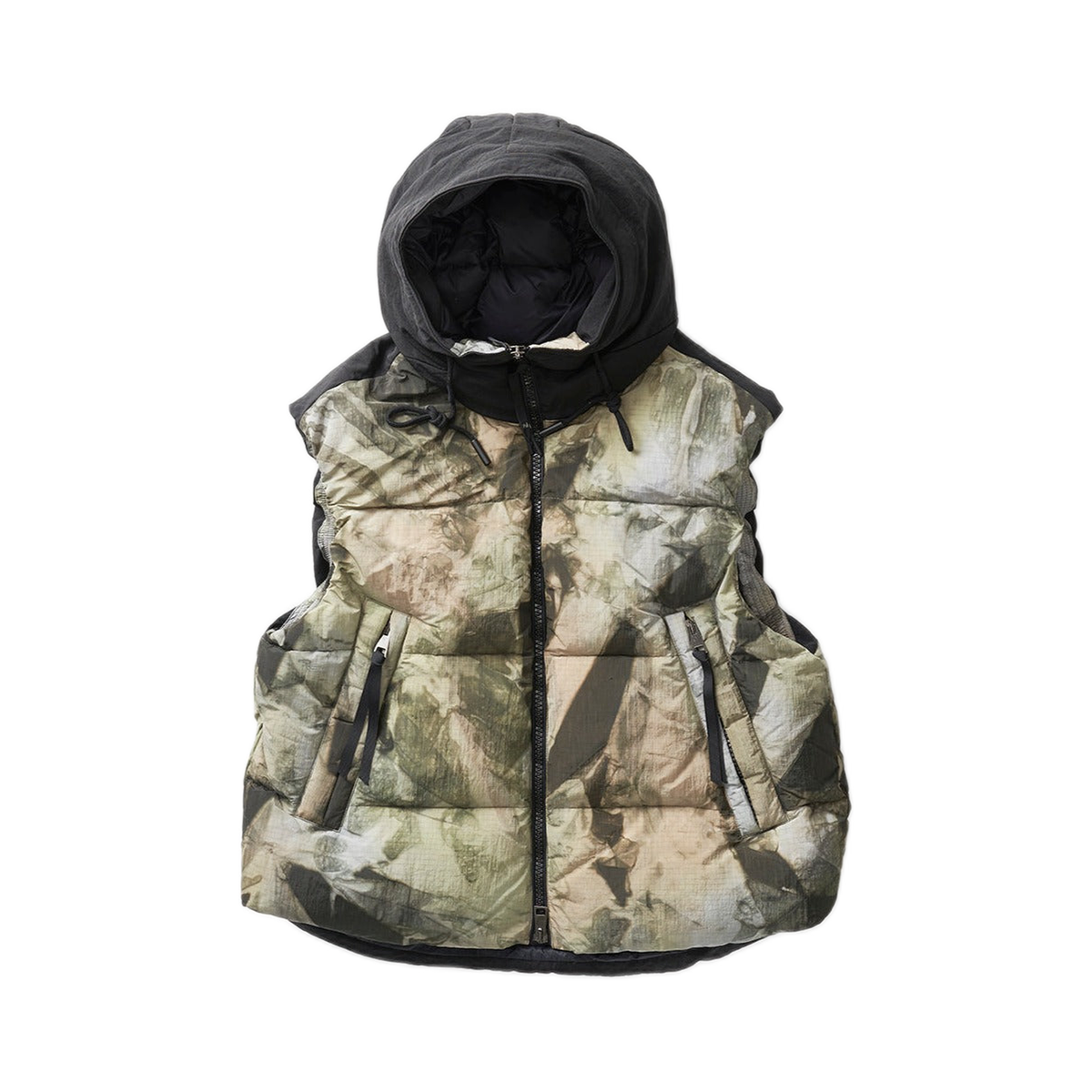Holden Hooded Down Vest