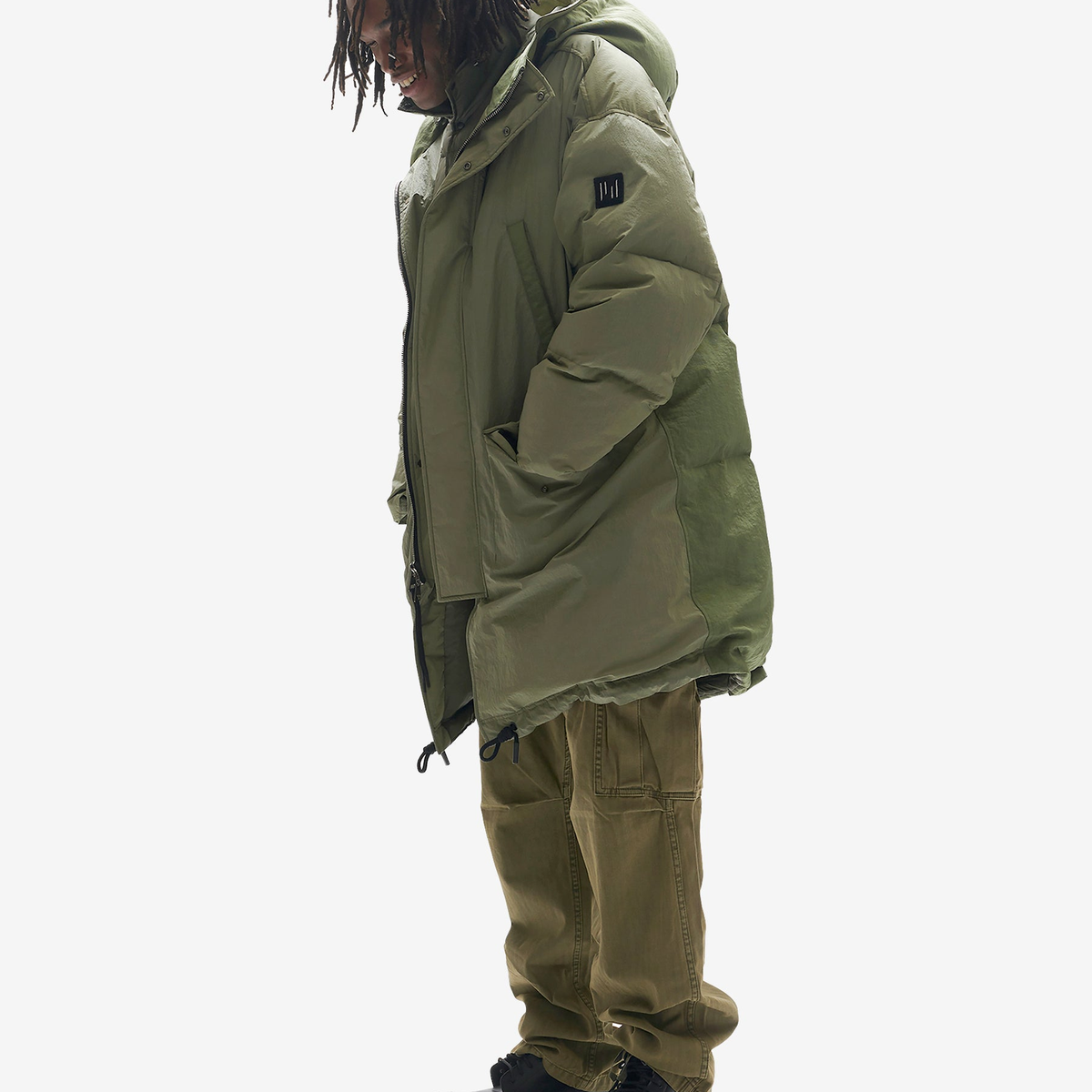 Holden Long Down Puffer Jacket