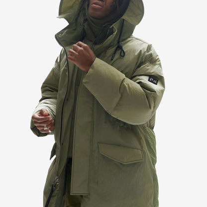 Holden Long Down Puffer Jacket