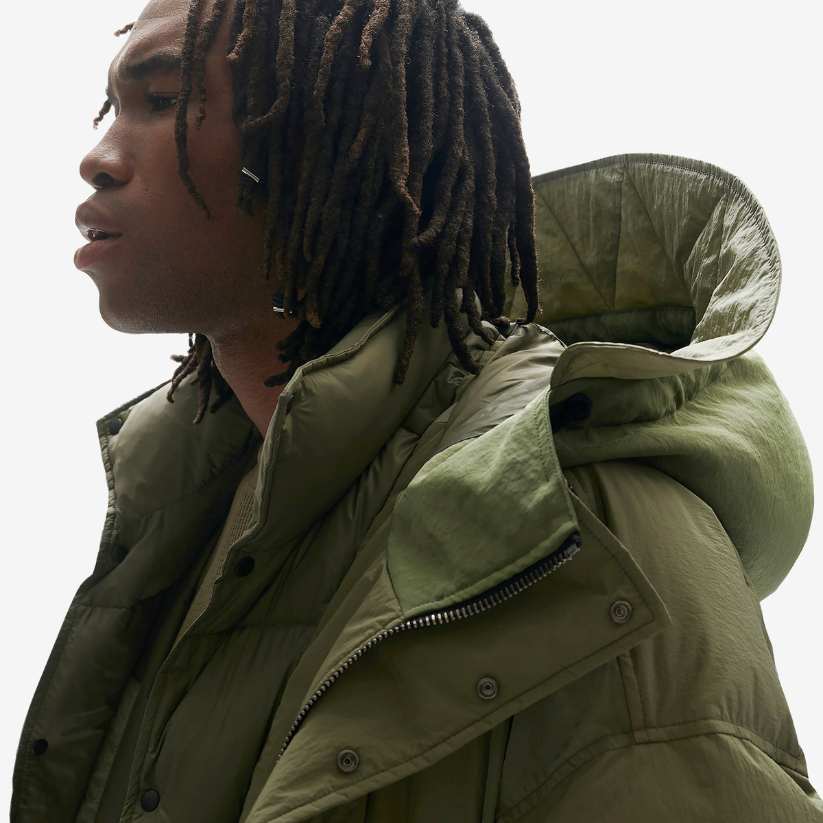 Holden Long Down Puffer Jacket