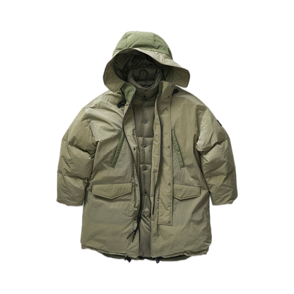 Holden Long Down Puffer Jacket