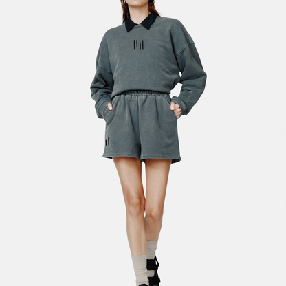 Holden Oversized French Terry Crew