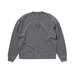 Holden Oversized French Terry Crew - BLACK