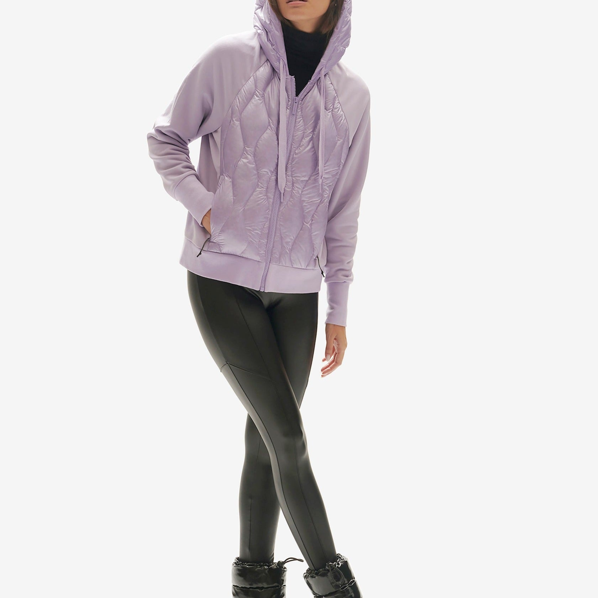 Holden Women's DOWN ZIP HOODIE