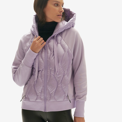 Holden Women's DOWN ZIP HOODIE
