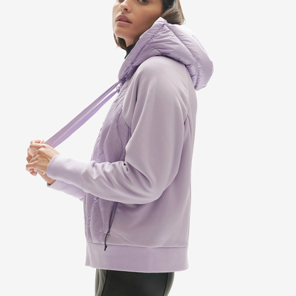 Holden Women's DOWN ZIP HOODIE