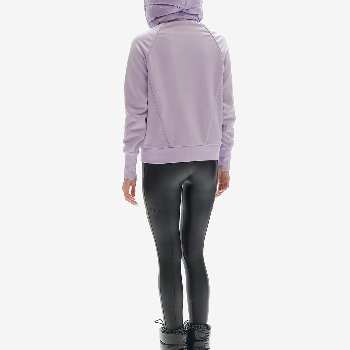 Holden Women's DOWN ZIP HOODIE