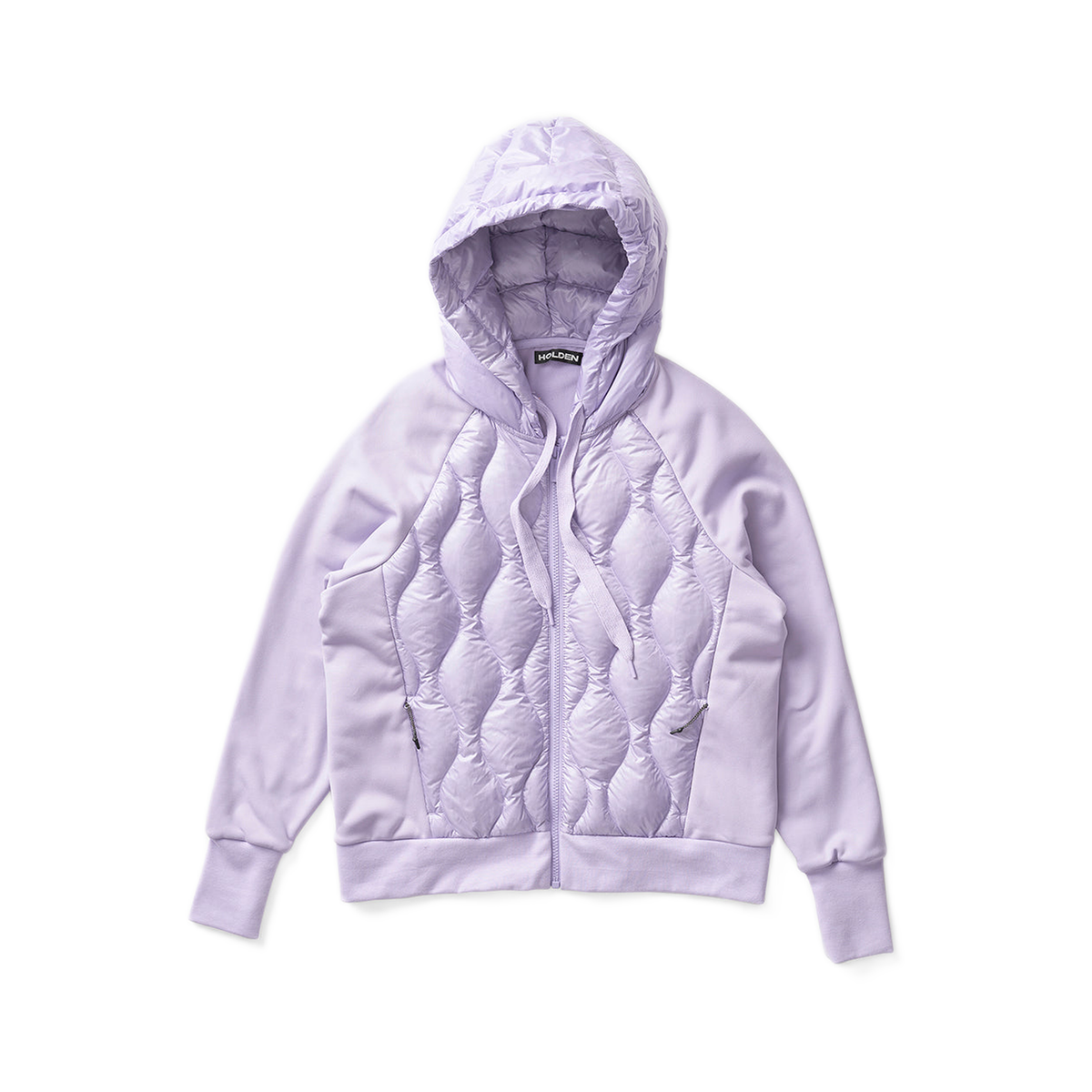 Holden Women's DOWN ZIP HOODIE