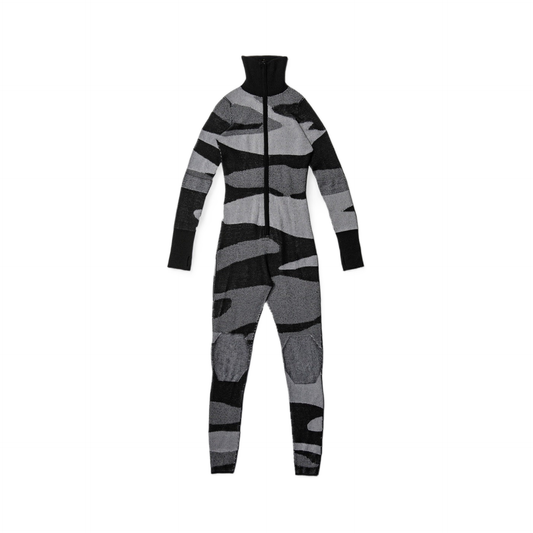 Holden Women's Merino Airwarm Bodysuit BLACK