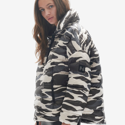 HOLDEN DOWN HALF ZIP Jacket