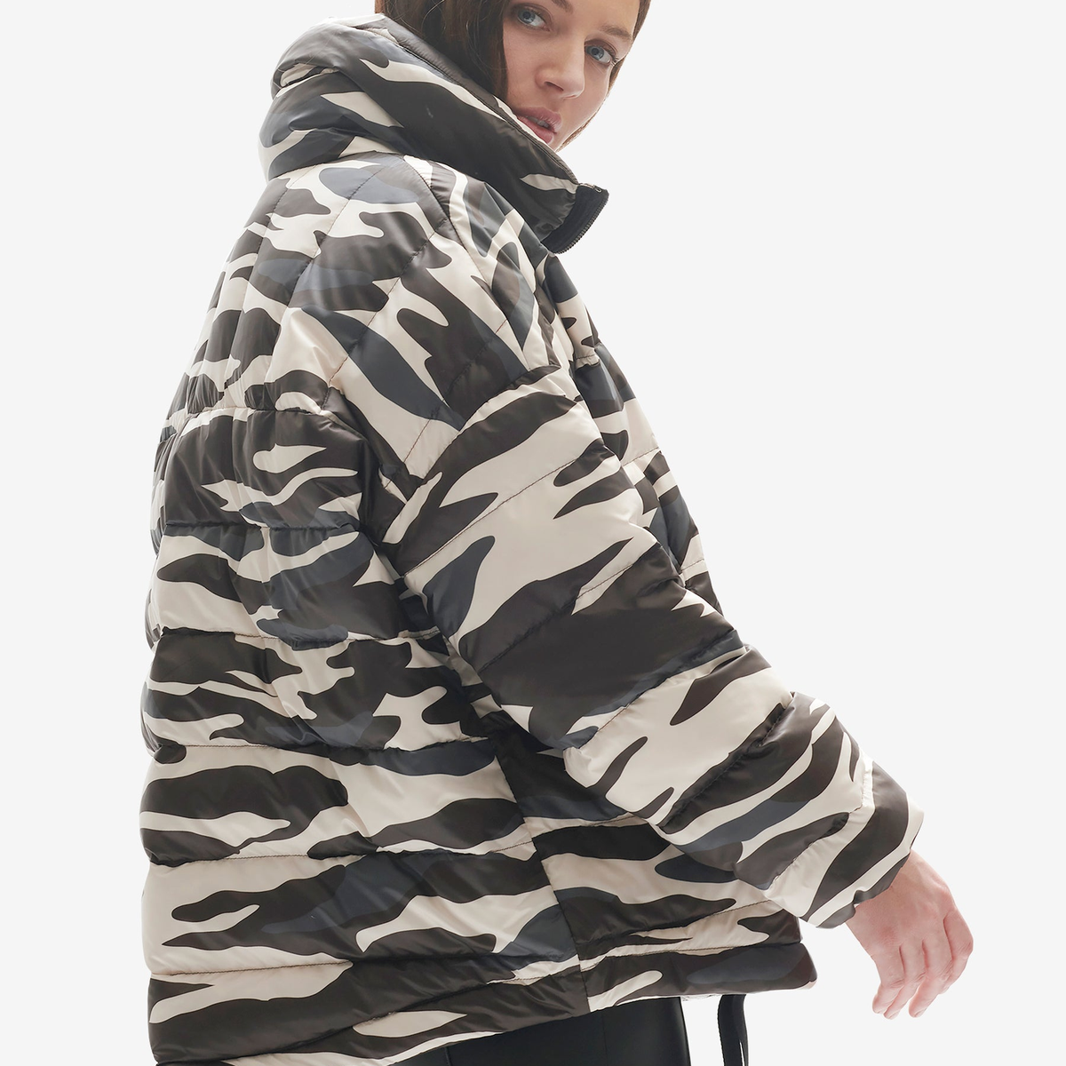 HOLDEN DOWN HALF ZIP Jacket