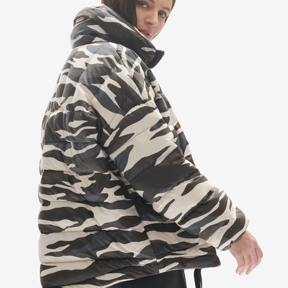 HOLDEN DOWN HALF ZIP Jacket