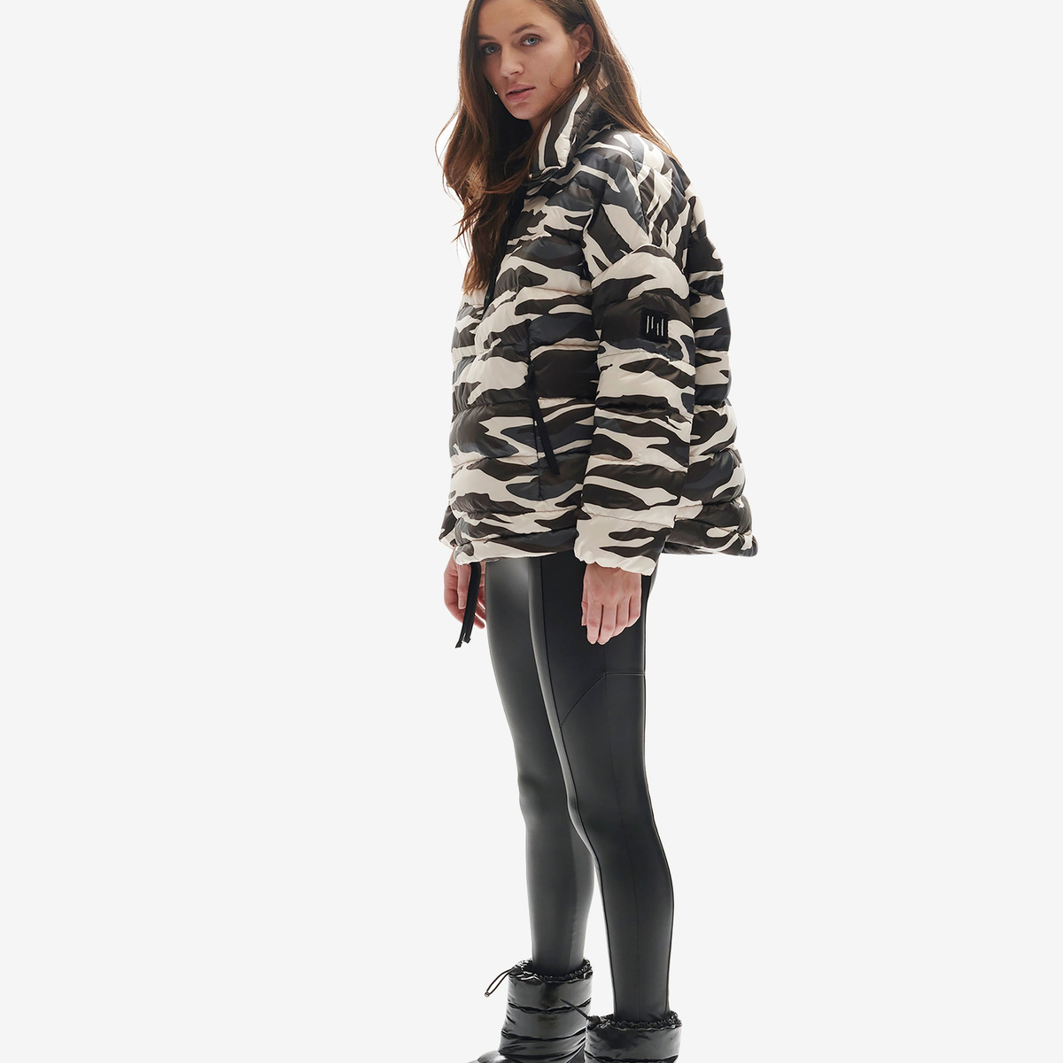 HOLDEN DOWN HALF ZIP Jacket