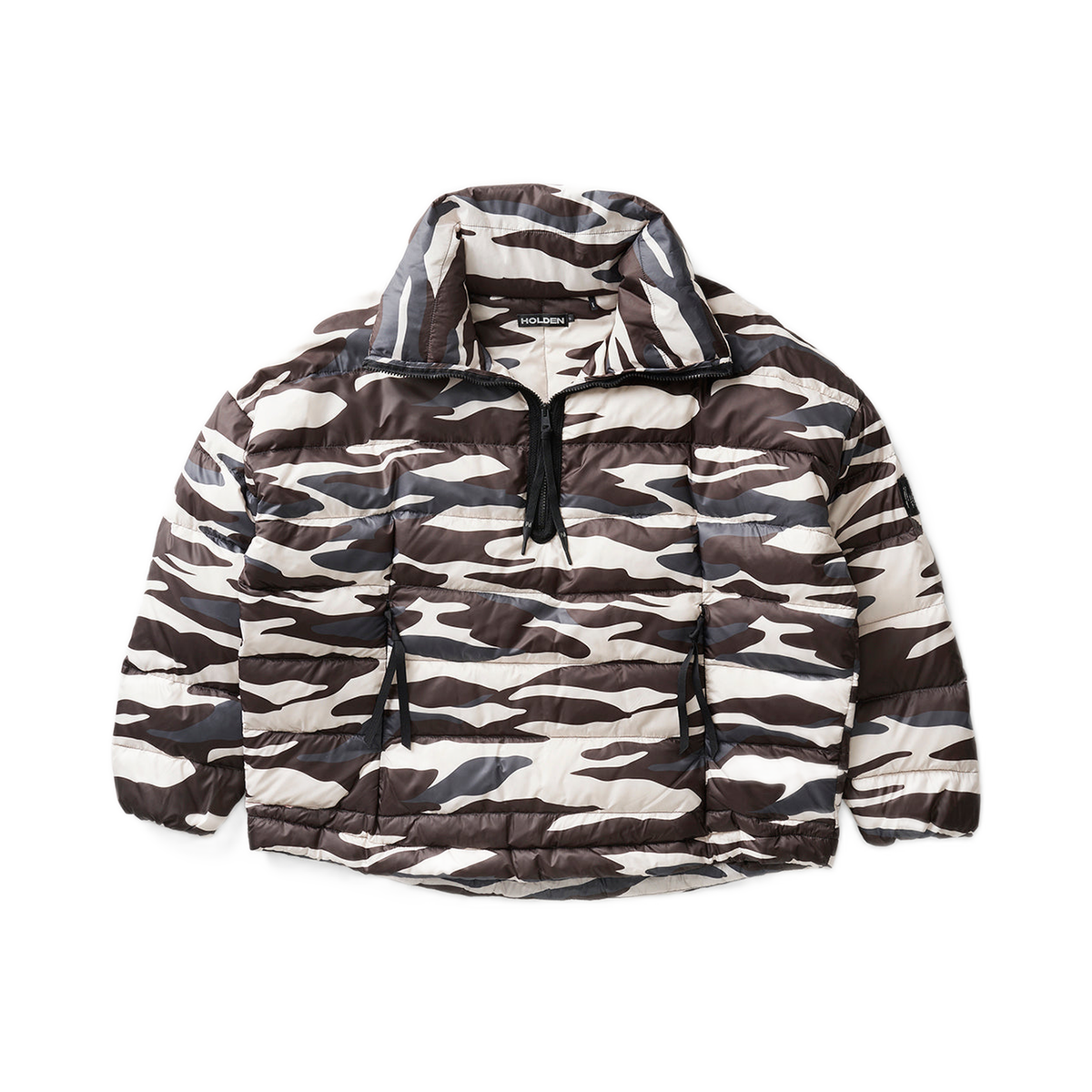 HOLDEN DOWN HALF ZIP Jacket