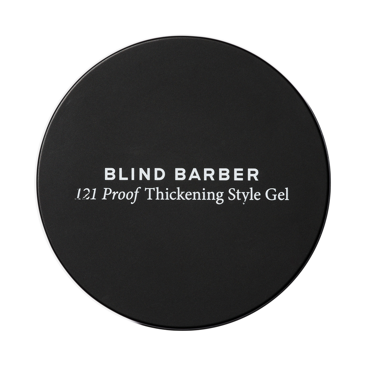 Blind Barber 121 Proof Thickening Style Gel