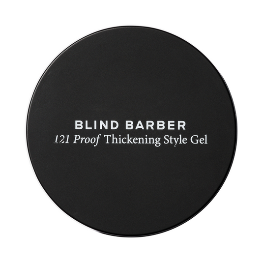 Blind Barber 121 Proof Thickening Style Gel
