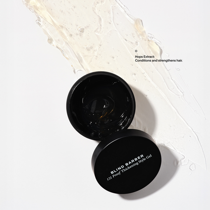 Blind Barber 121 Proof Thickening Style Gel