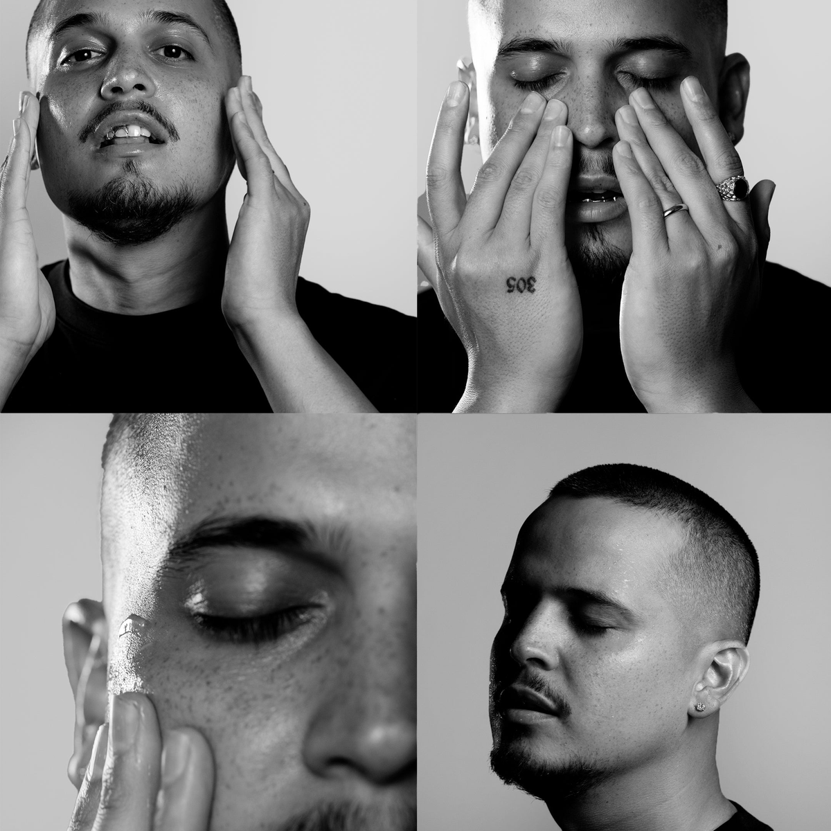 Blind Barber elixBoost Hydrating Face Balm