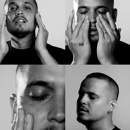 Blind Barber elixBoost Hydrating Face Balm