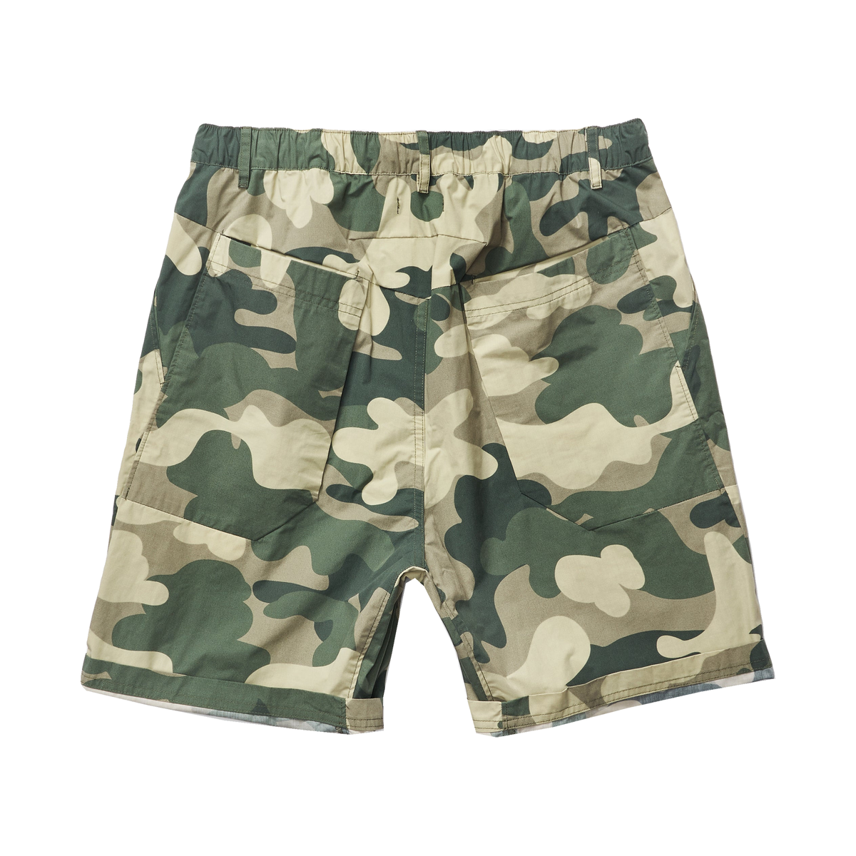Holden Slouchy Short