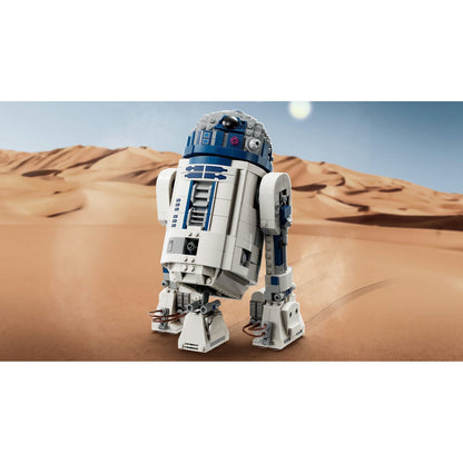 LEGO R2-D2