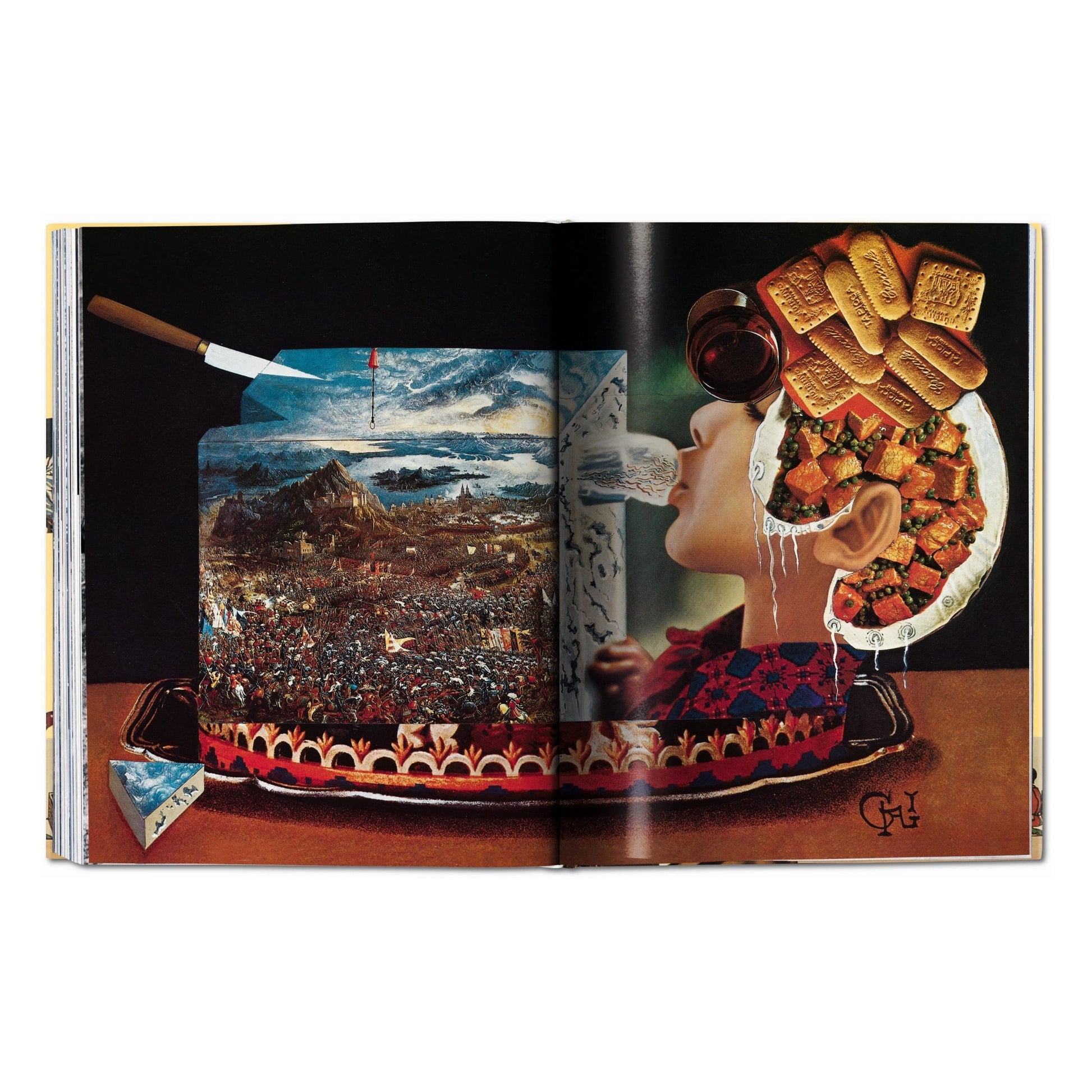 Dalí. Les dîners de Gala