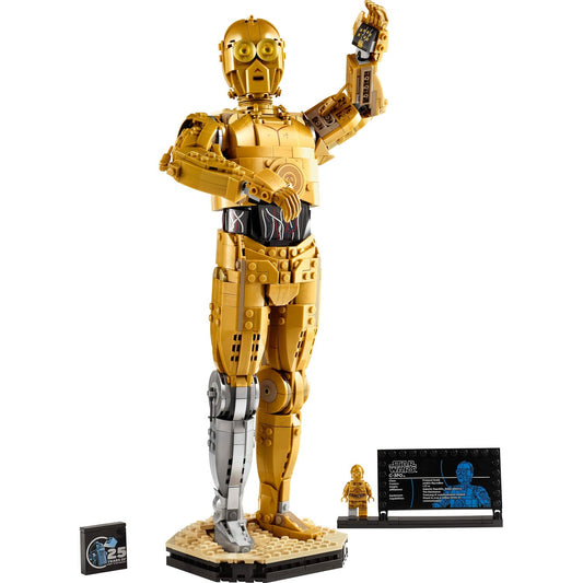 LEGO Star Wars: C-3PO