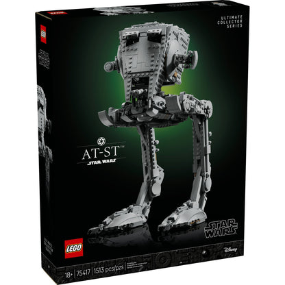 LEGO Star Wars UCS AT-ST Walker