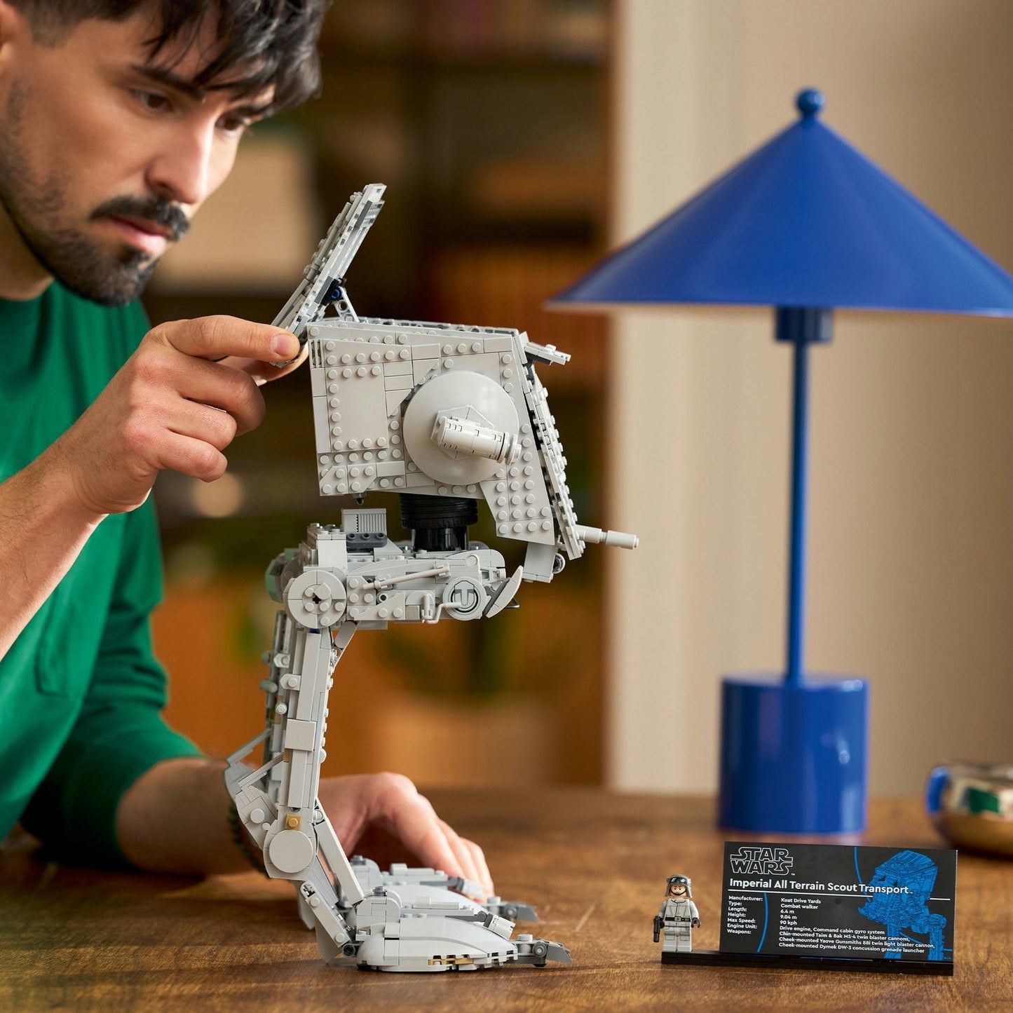 LEGO Star Wars UCS AT-ST Walker