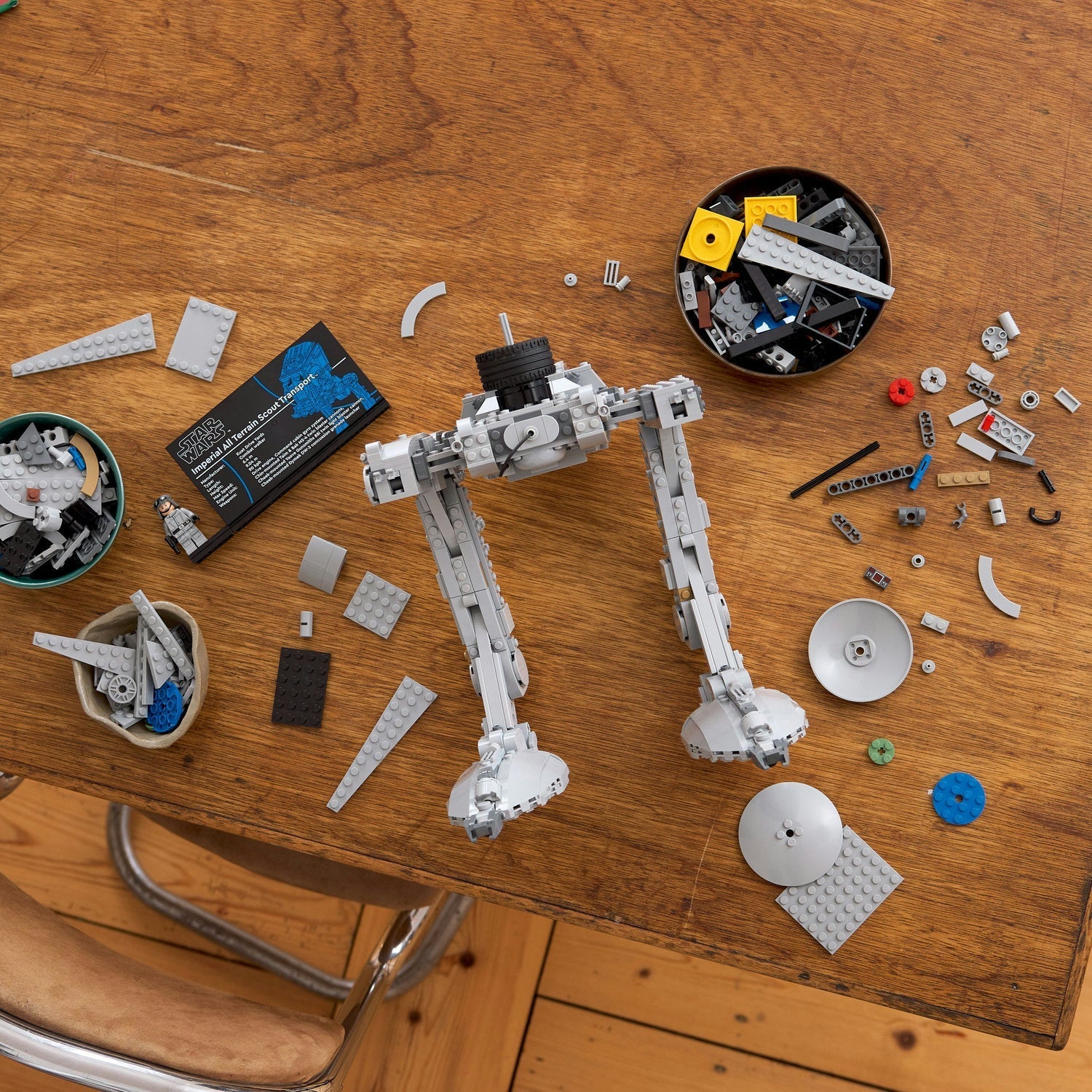 LEGO Star Wars UCS AT-ST Walker