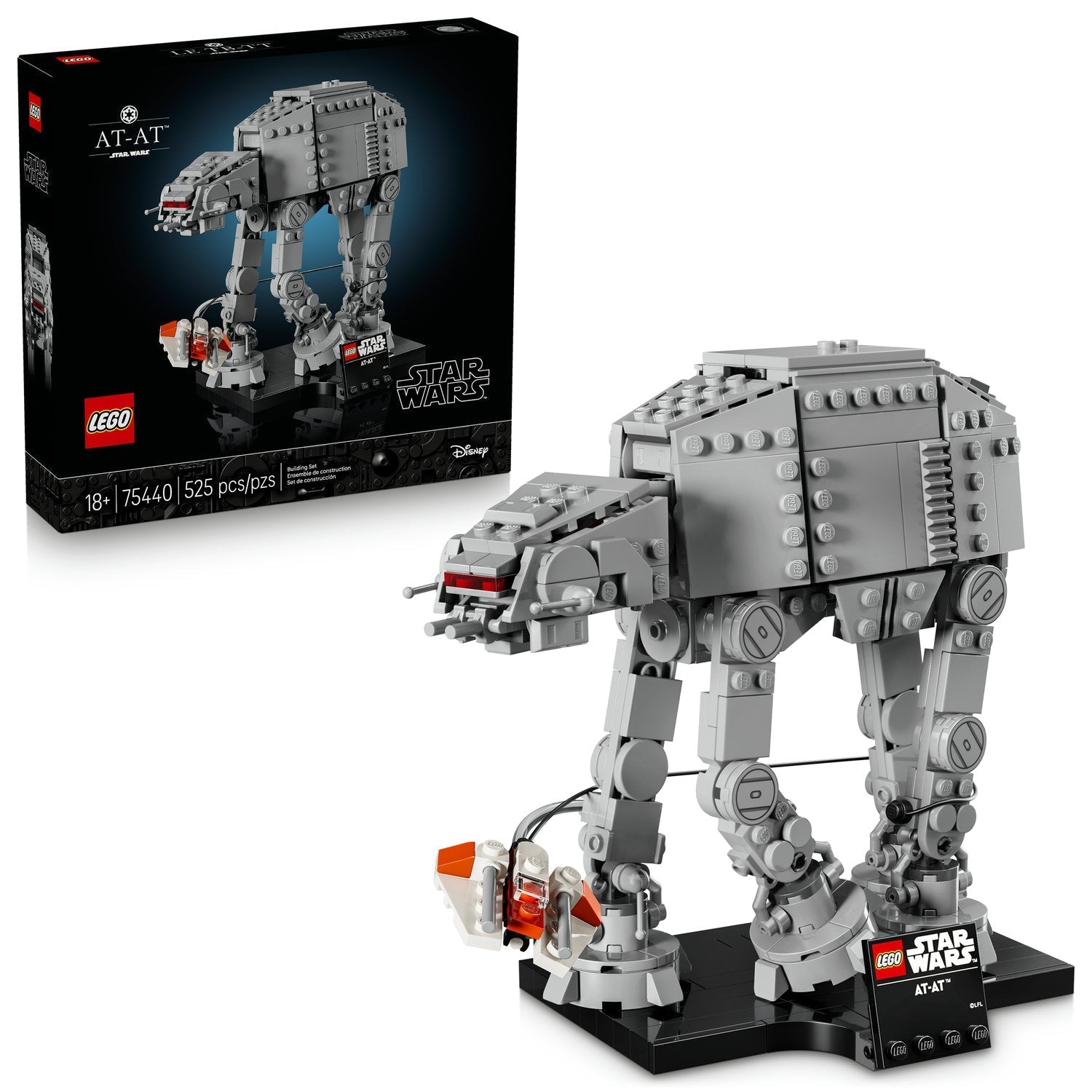 LEGO Star Wars: AT-AT | Uncrate Supply