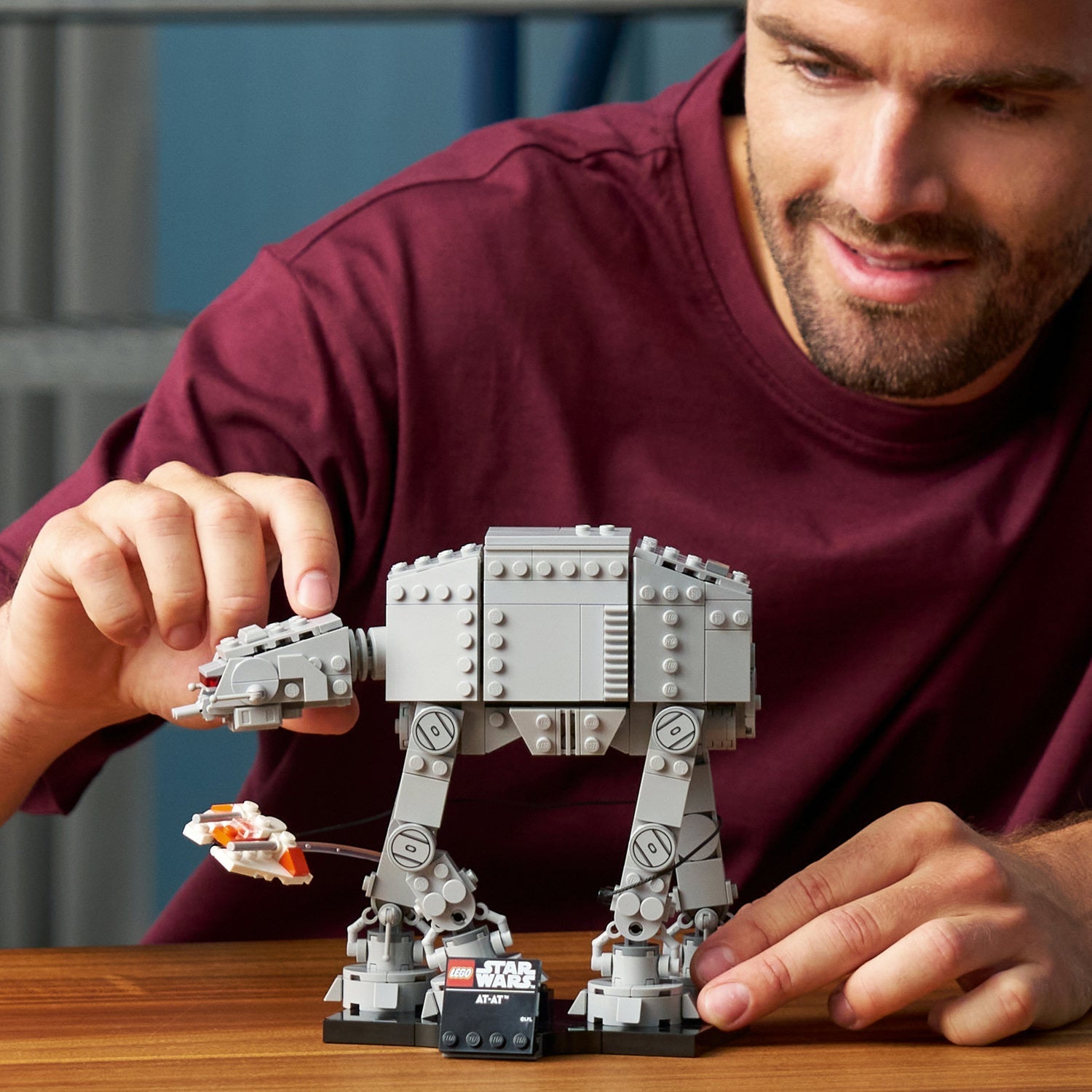 LEGO Star Wars: AT-AT | Uncrate Supply