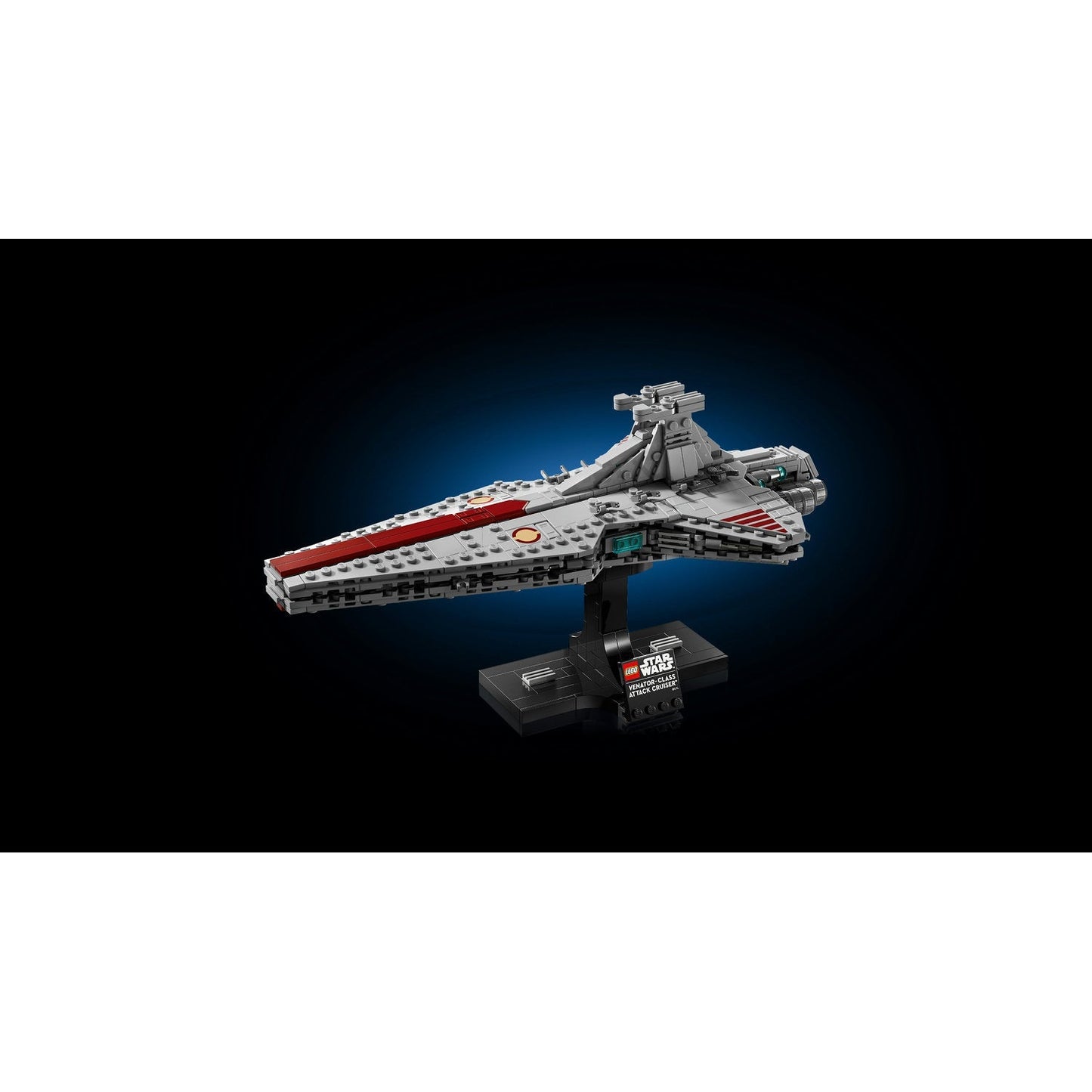 LEGO Star Wars: Venator-Class Attack Cruiser