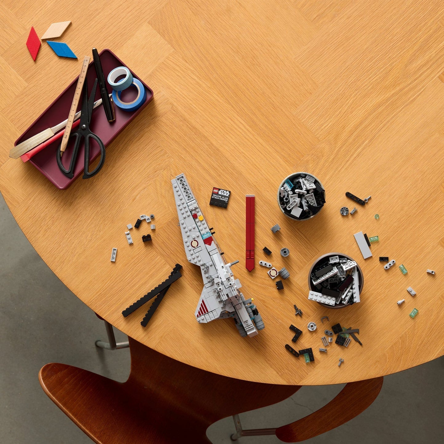 LEGO Star Wars: Venator-Class Attack Cruiser