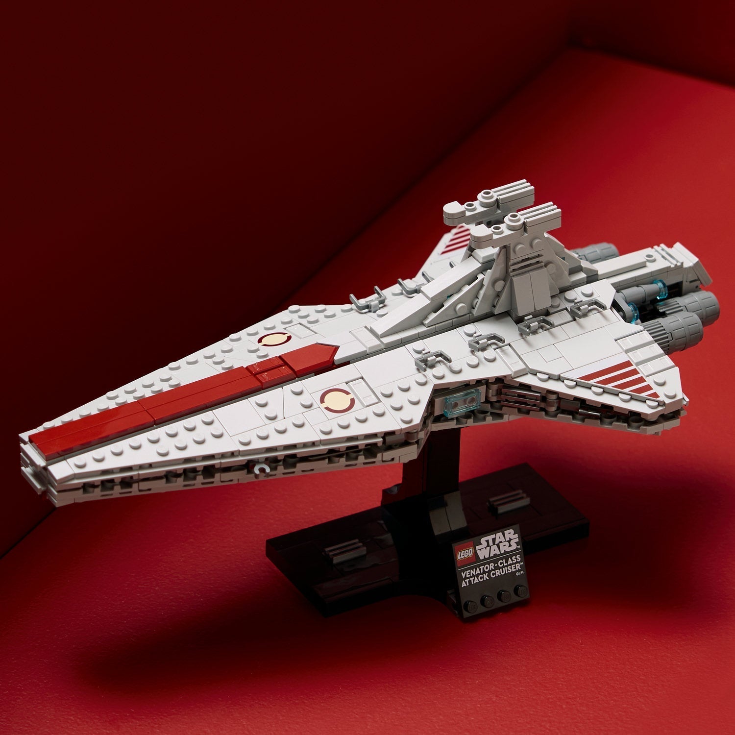 LEGO Star Wars: Venator-Class Attack Cruiser