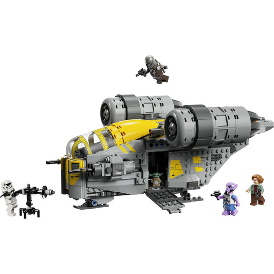 LEGO® Star Wars™: The Razor Crest™ 75447