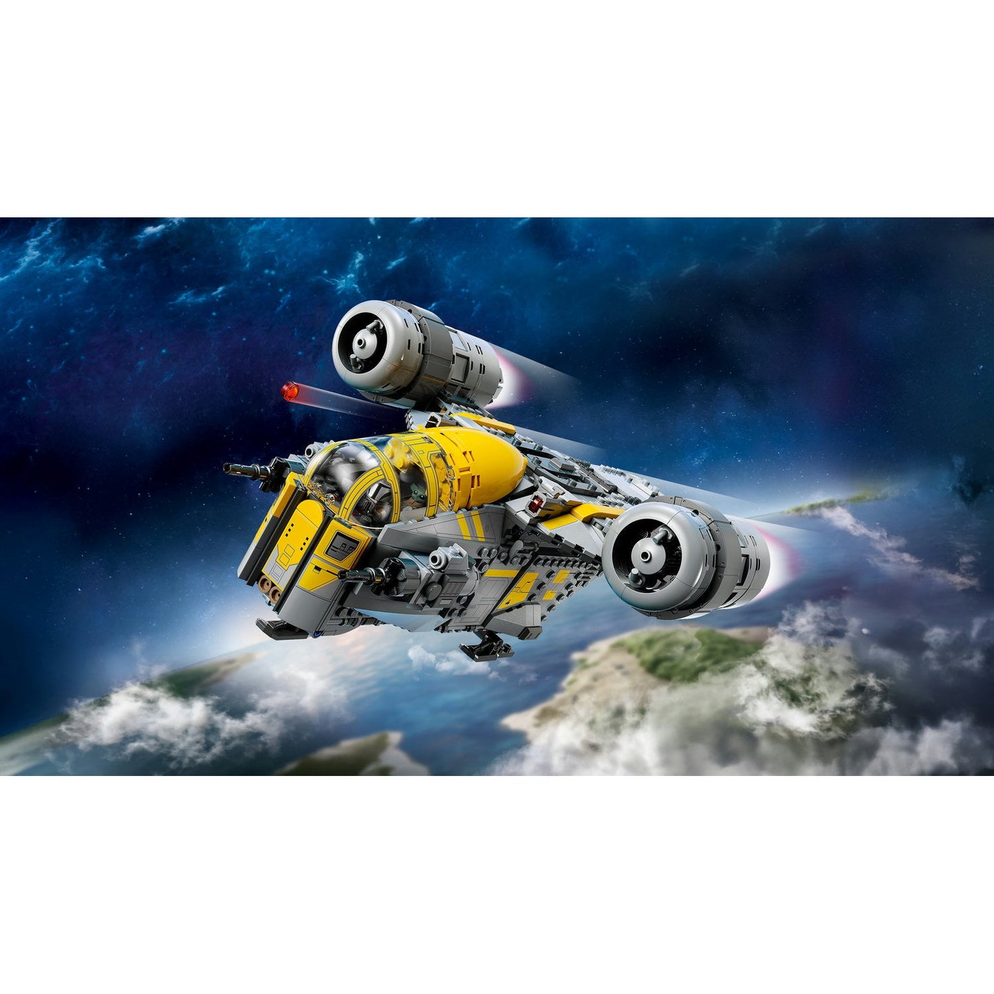 LEGO® Star Wars™: The Razor Crest™